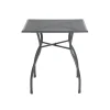 Greemotion Testrut Gartentisch Toulouse 70 x 70 cm