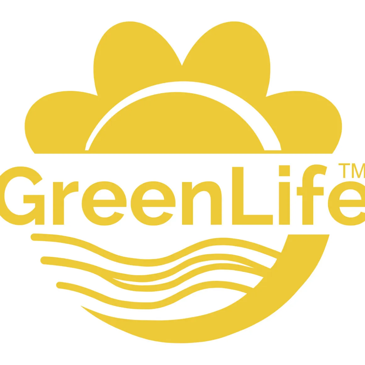 GreenLife Regenwasser-Flachtank, mit Biovitor, 2.000 L