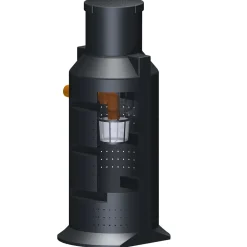 GreenLife Sickerschacht 900 L