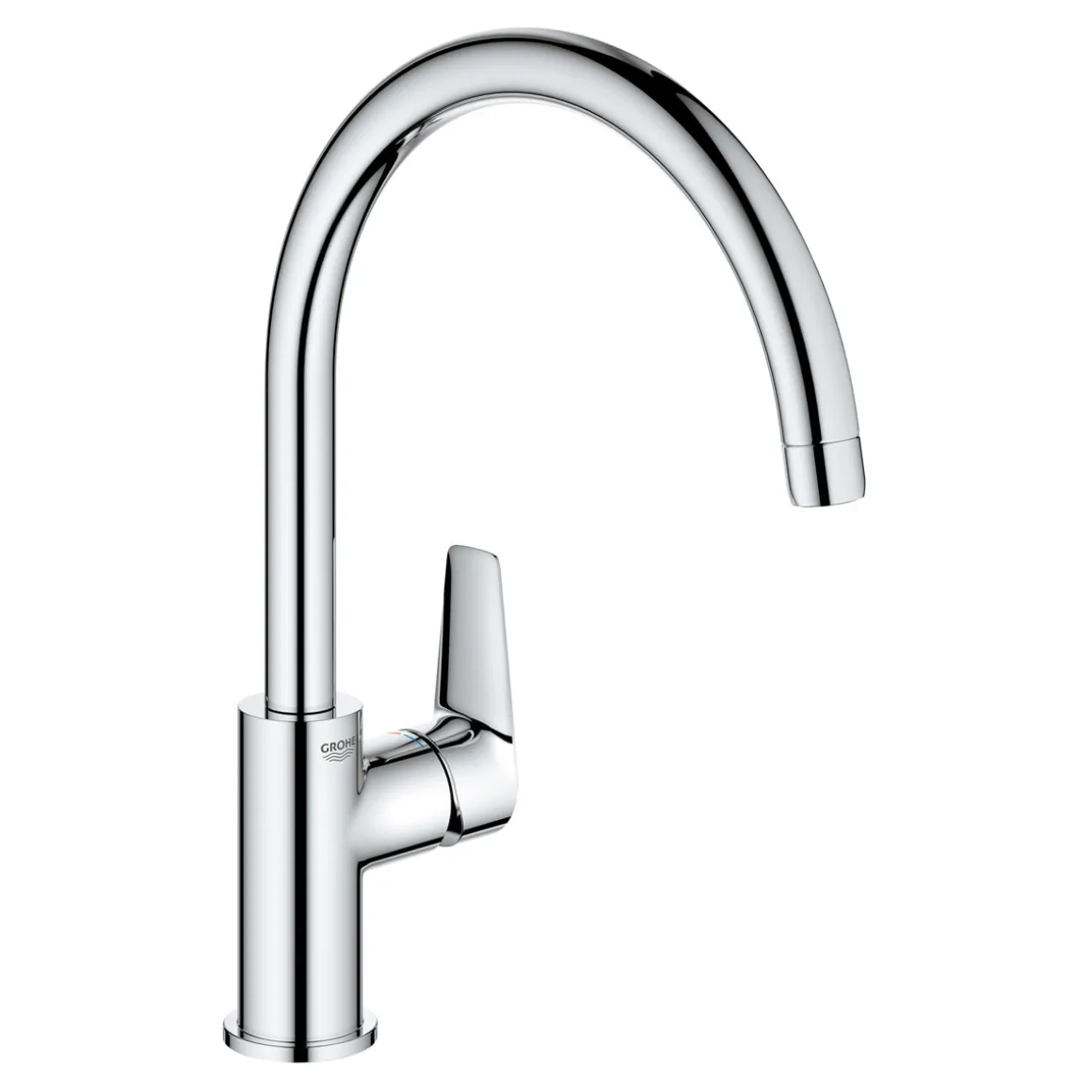Grohe Einhand-Spültischbatterie Start Edge 1/2"