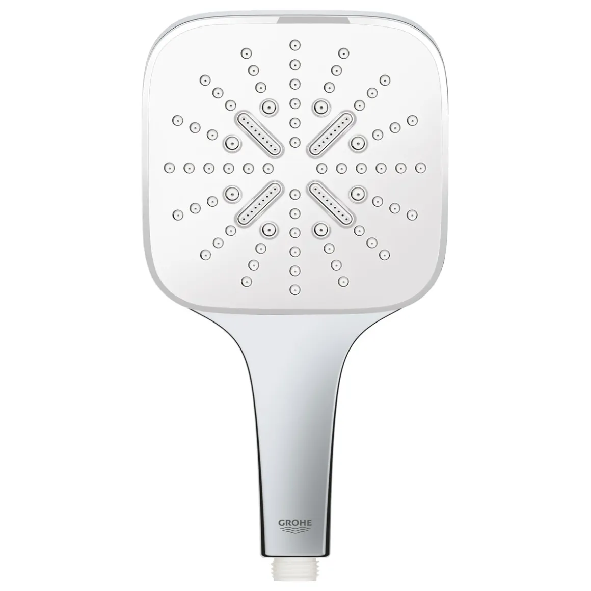 Grohe Handbrause Vitalio SmartActive 130 Cube 3 Strahlarten