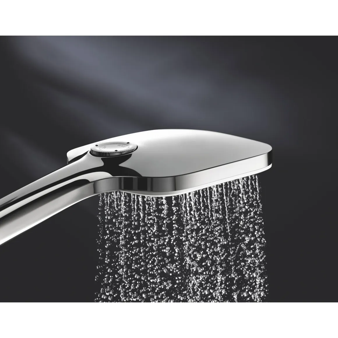 Grohe Handbrause Vitalio SmartActive 130 Cube 3 Strahlarten