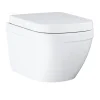 Grohe Tiefspül-WC Euro Keramik Set