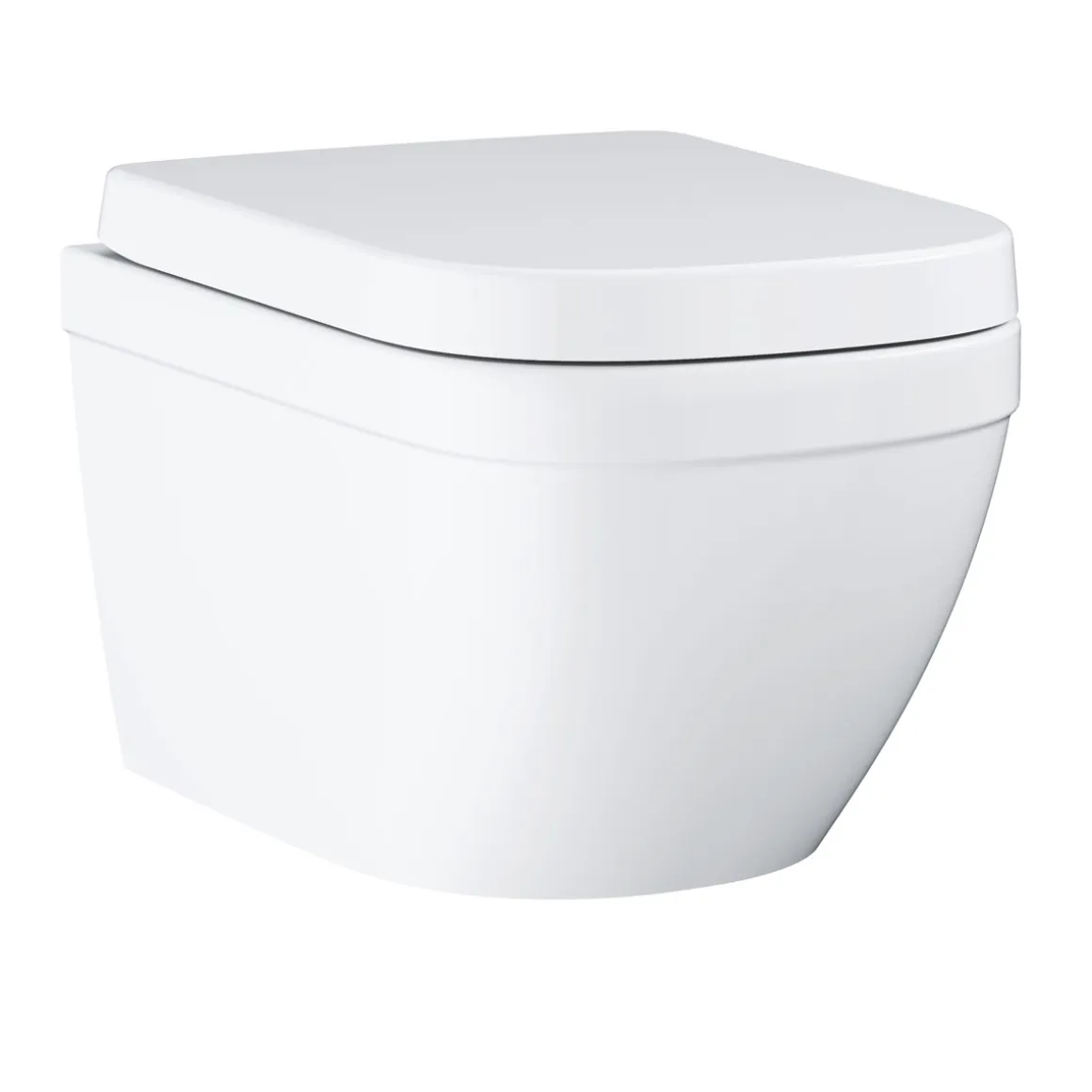 Grohe Tiefspül-WC Euro Keramik Set