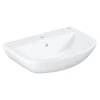 Grohe Waschtisch Bau alpinweiß 60,9 x 15,9 x 44,2 cm