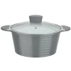 GSW Kochtopf Bolero mit Glasdeckel 16cm 1,5L