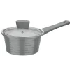 GSW Stielkasserolle Bolero mit Glasdeckel 18cm 1,9L