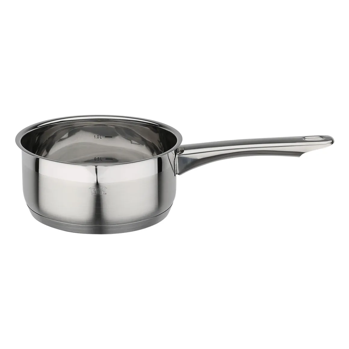 GSW Stielkasserolle FOGO 16cm 1,4 L