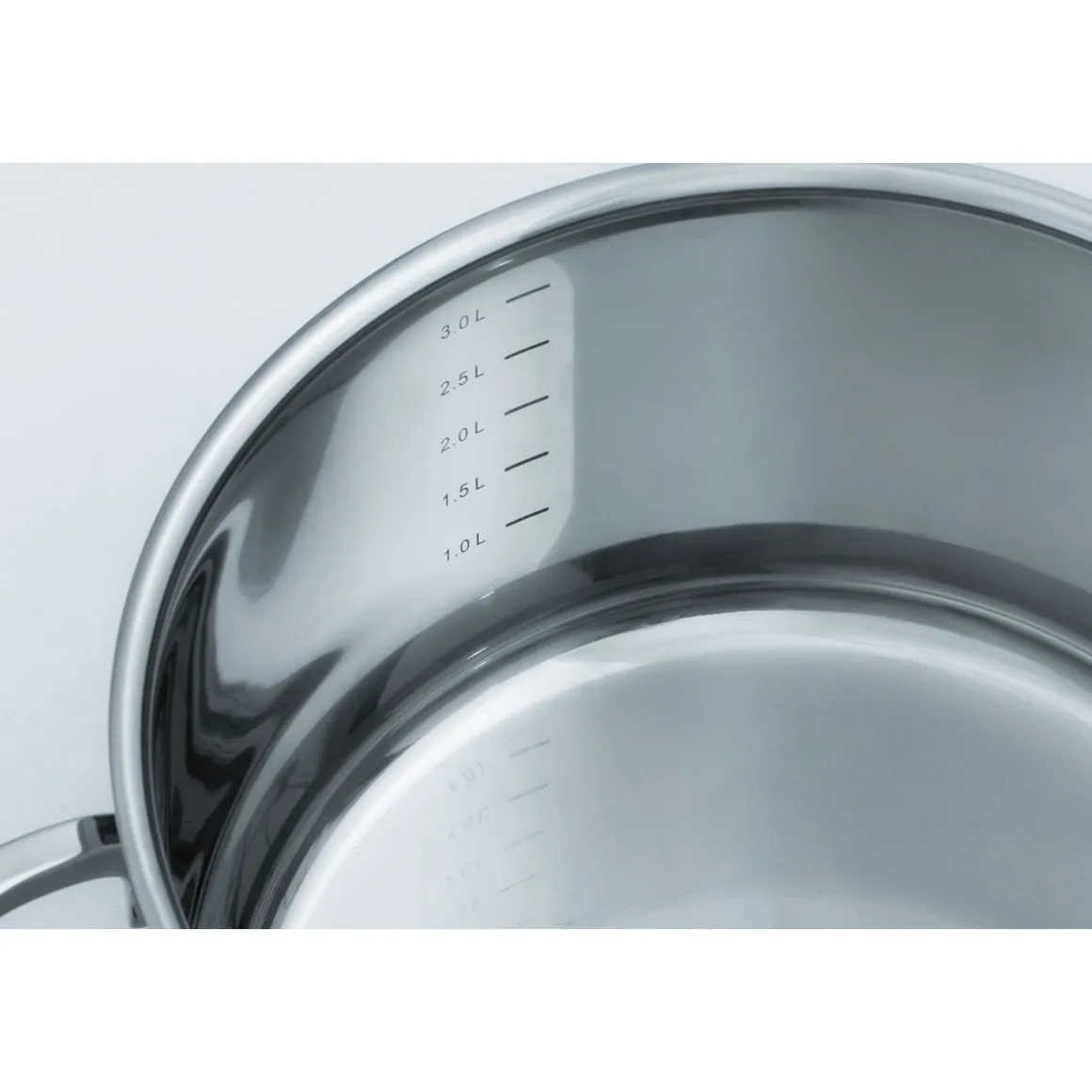 GSW Stielkasserolle FOGO 16cm 1,4 L