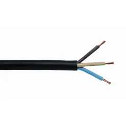 Gummikabel H05RR-F 3G 1,5 5 m