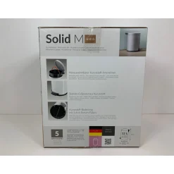 Hailo Inneneimer Profi Line Solid M 12 L weiß