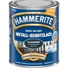Hammerite Metallschutzlack silbergaz Hammerschlag 750 ml