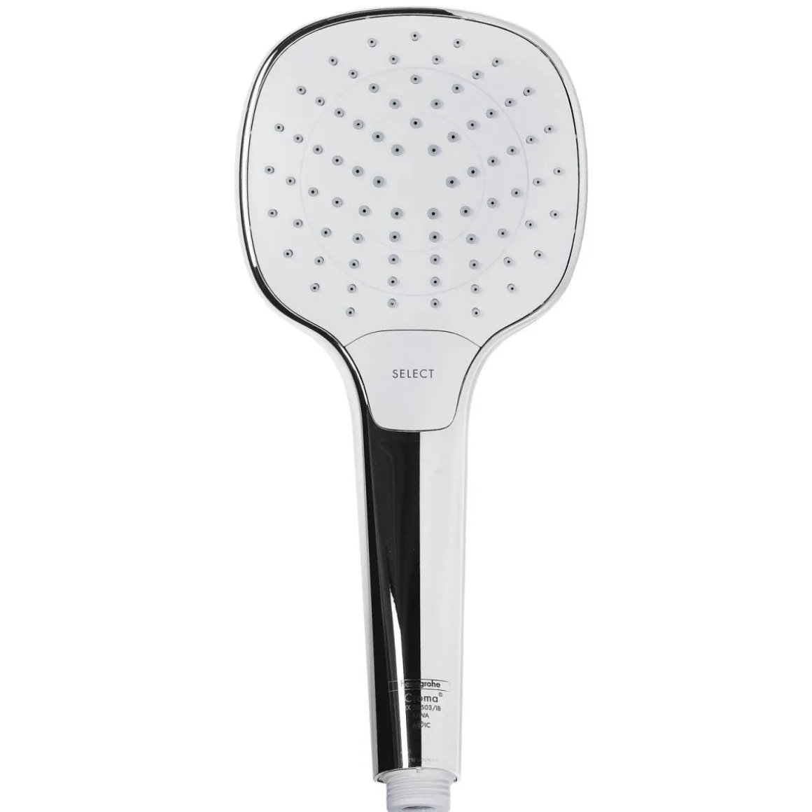 Hansgrohe Handbrause Croma Select E Vario