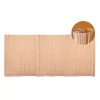 Hartmann Sichtschutzmatte 90x300 cm, teak