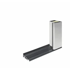 Haustür Isopro Secur IPS 780 weiß DIN rechts