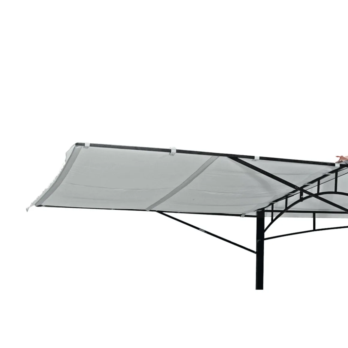 Haveson Ersatzstreben-Komplettset von dem Seitenteil für die Pavillons mit ausklappbaren Seitenteil HHM 452354 und 918078