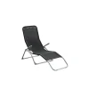 Haveson Freizeitliege 140 x 60 x 95 cm Anthrazit