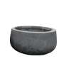 Haveson Pflanzengefäßserie Wiped Grey