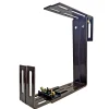 Haveson Balkonkastenhalter 2er Set braun