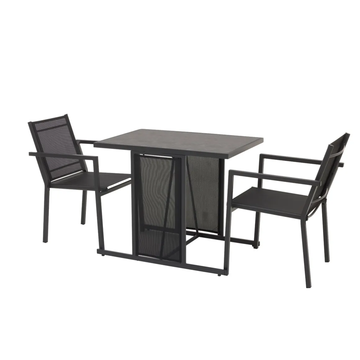 Haveson Balkon-Set Eclipse3tlg.