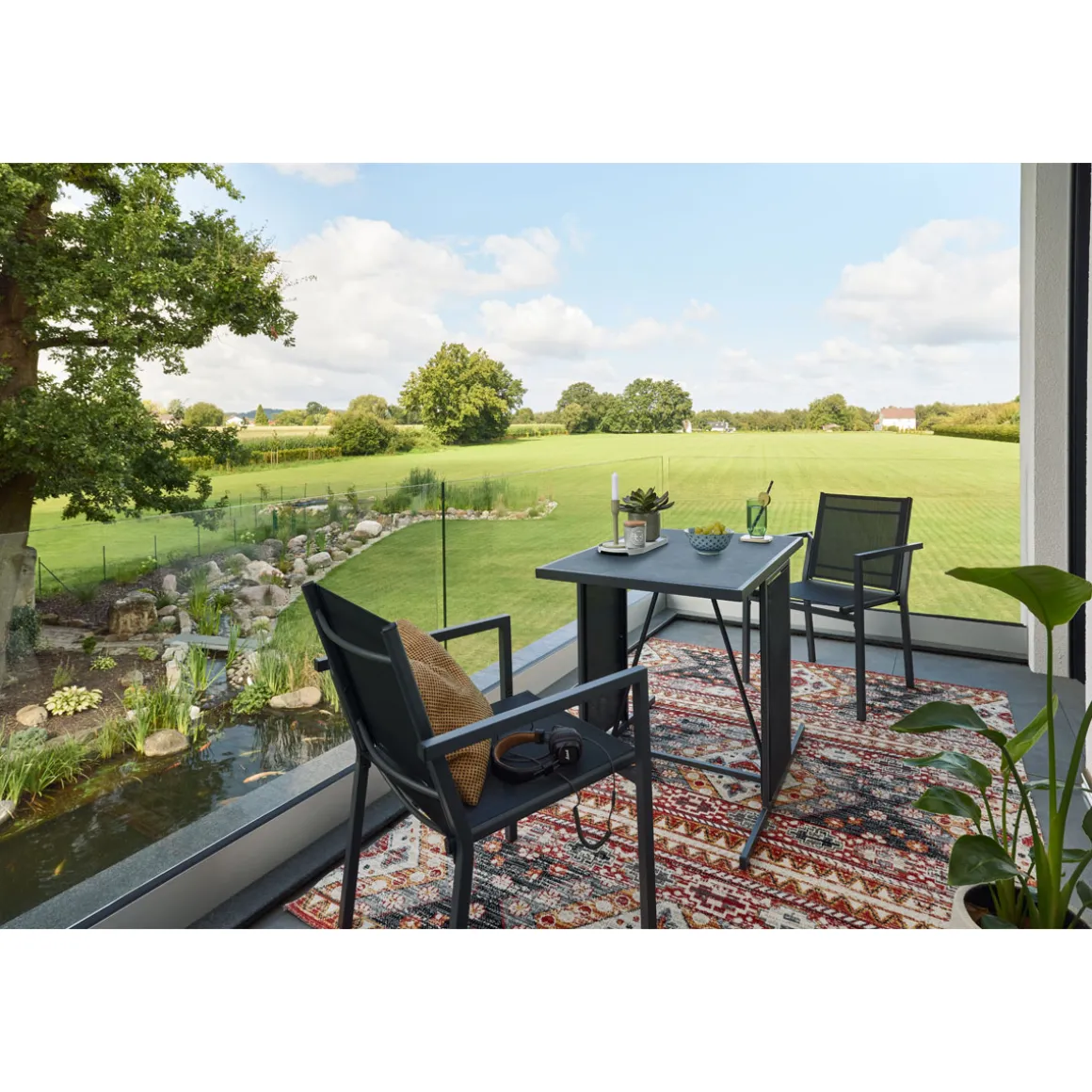 Haveson Balkon-Set Eclipse3tlg.