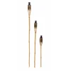 Haveson Bambus-Gartenfackel 90 cm