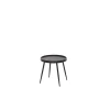 Haveson Beistelltisch Dafina, Dm.49,5cm
