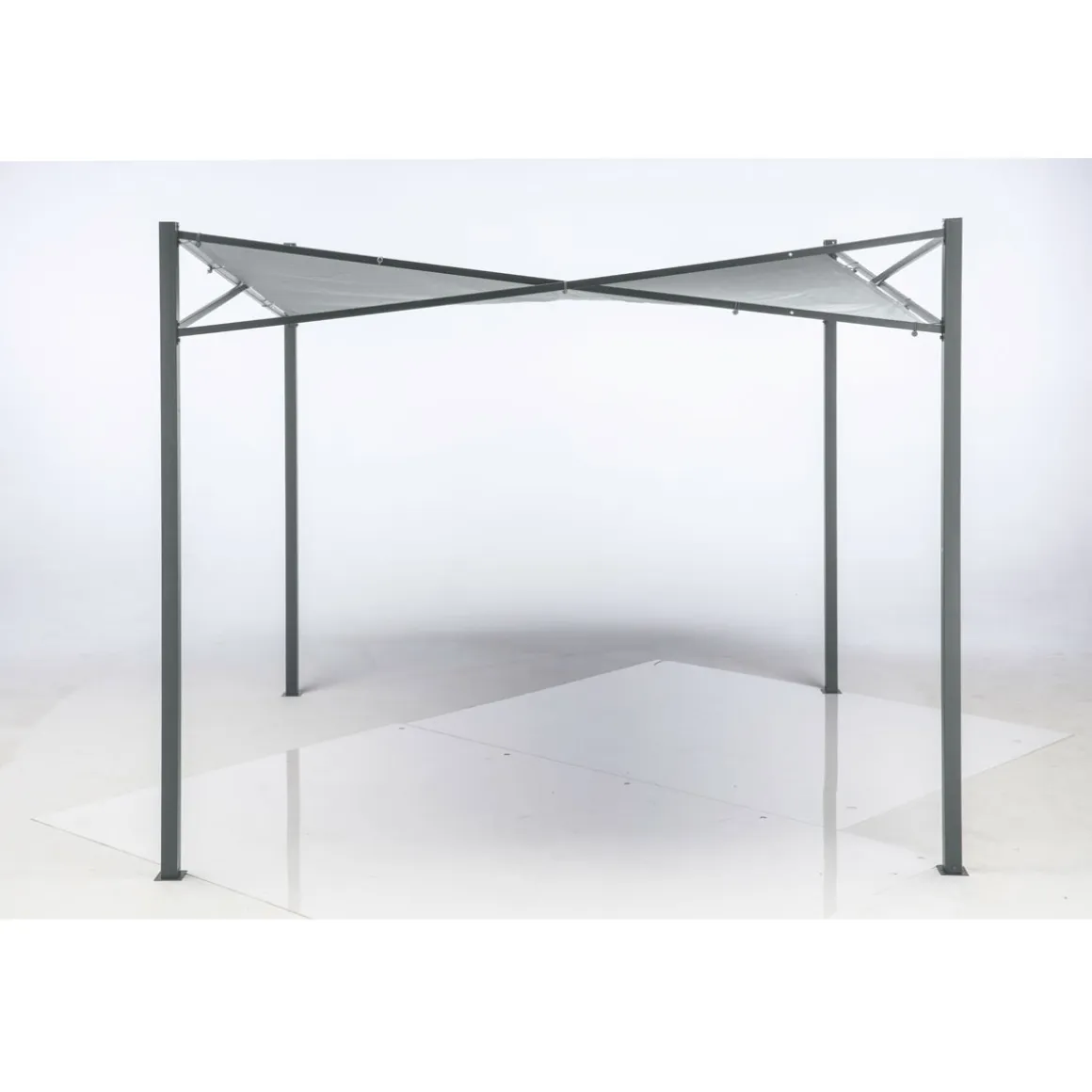 Haveson Ersatzdach für Pavillon Norden