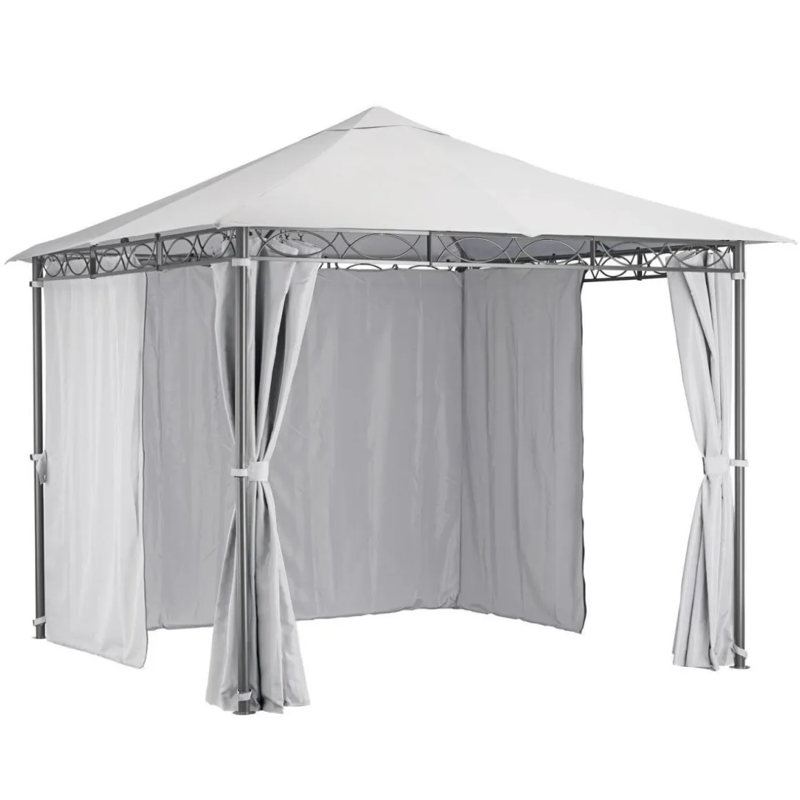 Haveson Ersatzseitenteile passend für Pavillon Texel