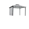 Haveson Ersatzstreben-Set Dach inkl Air vent passend für Pavillon HHM 452354