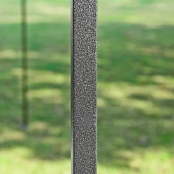 Haveson Faltpavillon LxBxH ca 298 x 295 x 272 cm grau