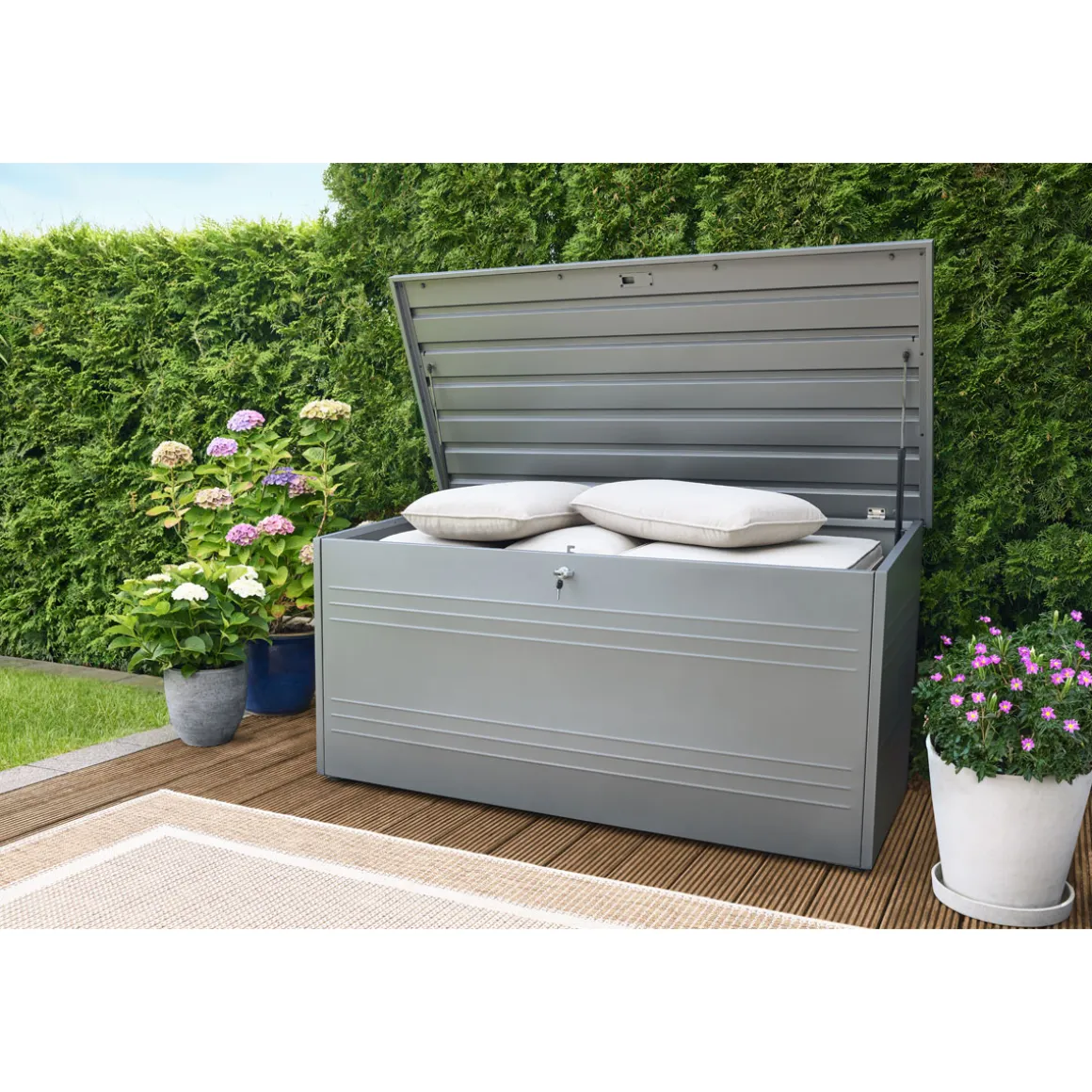 Haveson Gartenbox Lifestyle