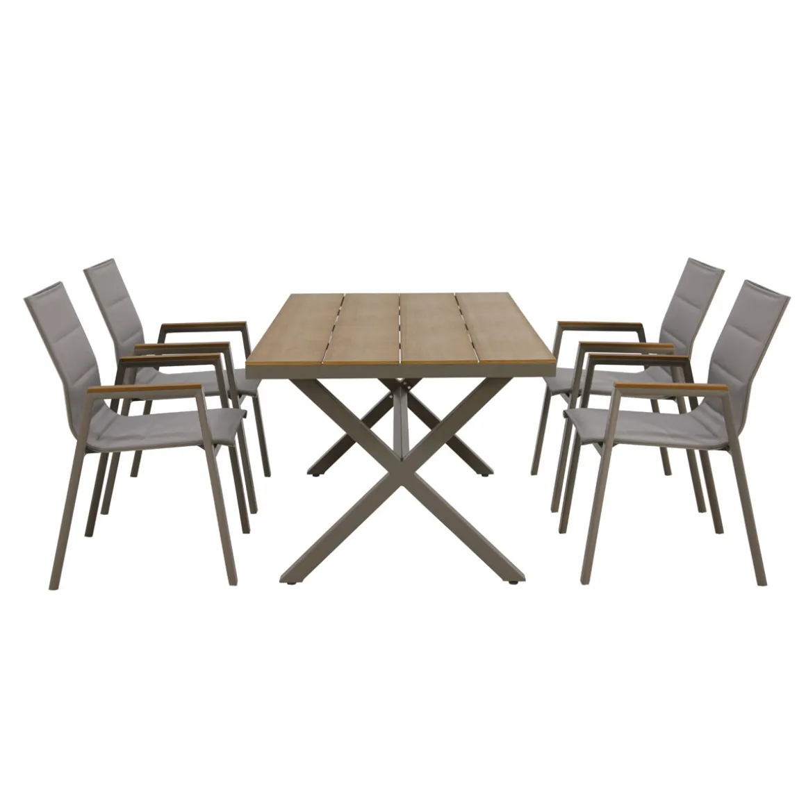 Haveson Gartenmöbel-Set Korfu