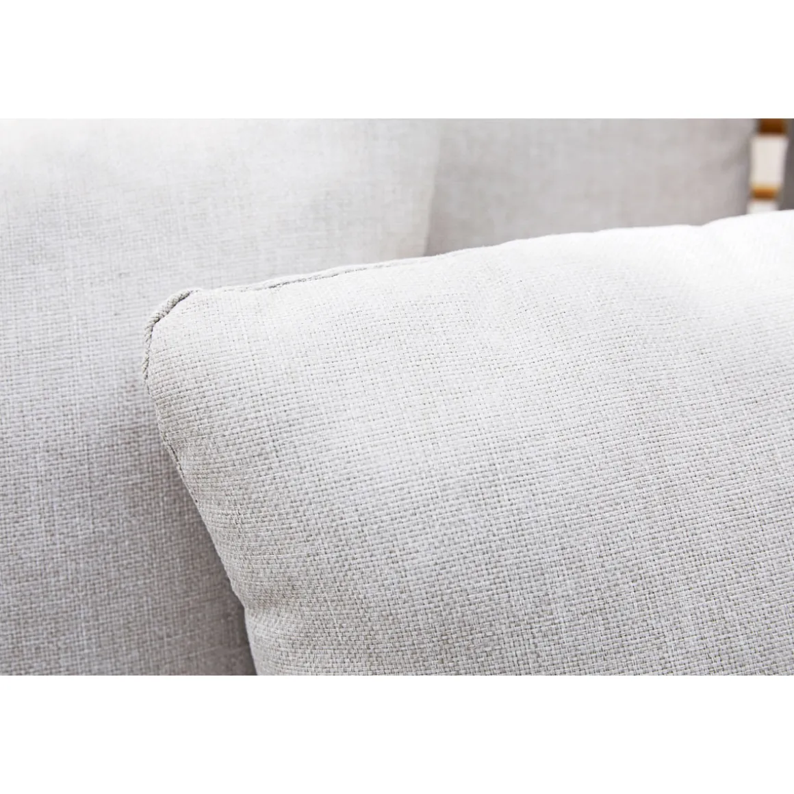 Haveson Gartensofa Elba inkl Kissen-Set