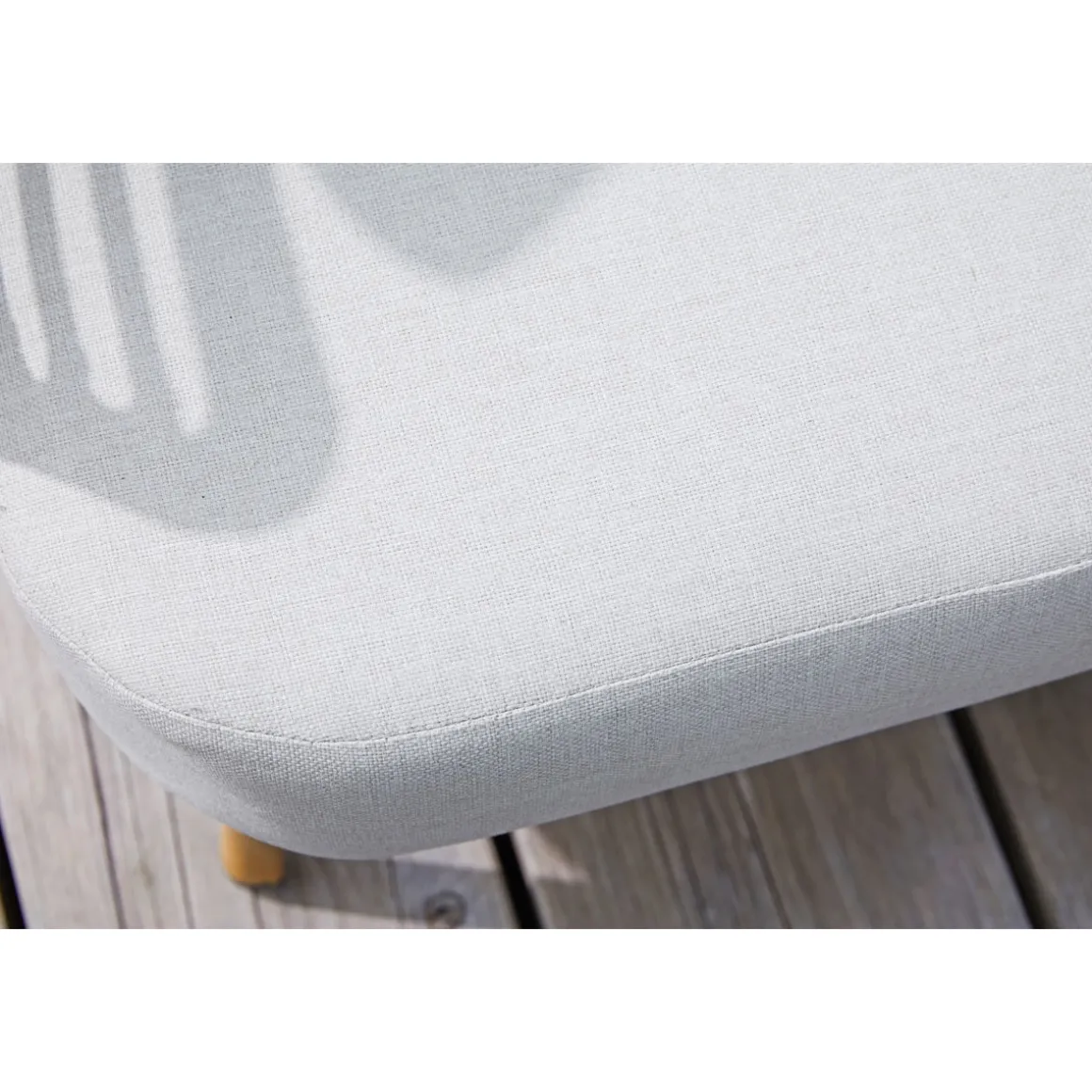 Haveson Gartensofa Elba inkl Kissen-Set