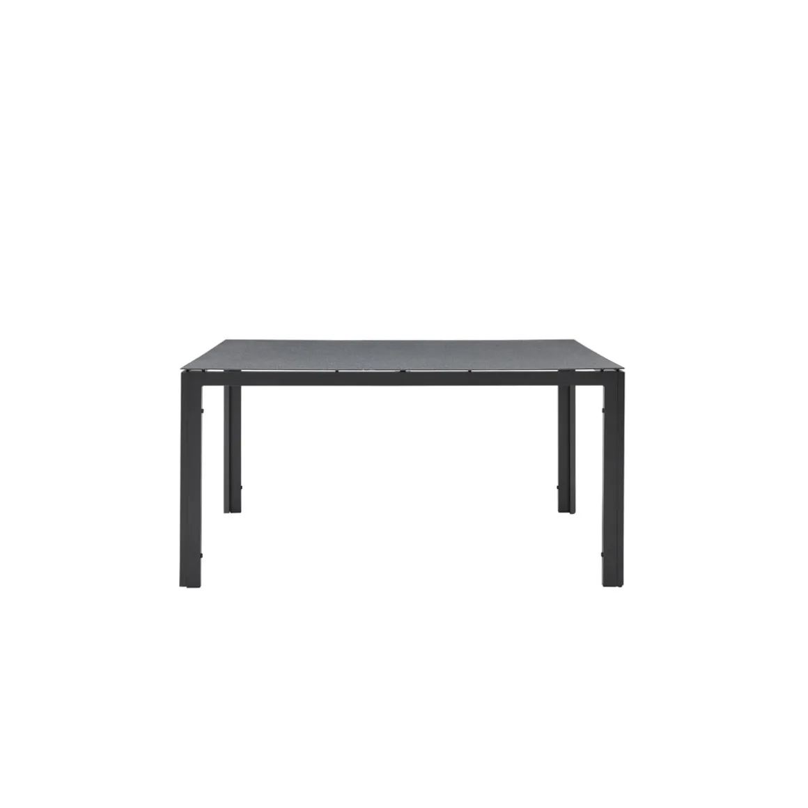 Haveson Gartentisch Atlanta 150 x 90 x 74 cm