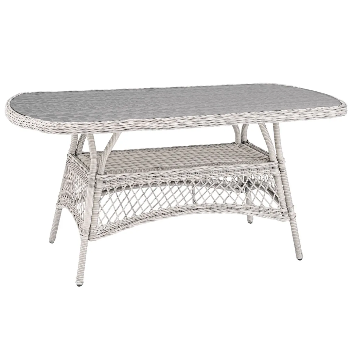 Haveson Gartentisch Heaven sand