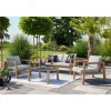 Haveson Loungegarnitur Sansibar