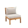 Haveson Mittelteil Rhodos 60 x 71 x 71 cm