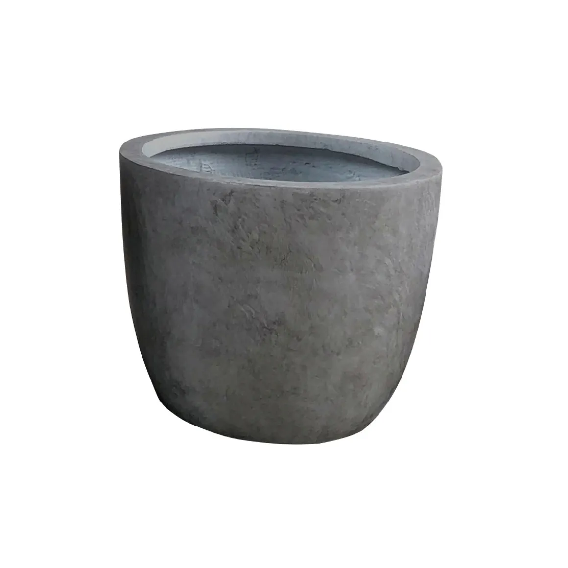 Haveson Pflanzgefässerie Wiped Grey