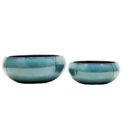 Haveson Pflanzschale Tulipan LxBxH 44 x 44 x 18 cm