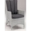 Haveson Positionssessel Milano grau-meliert