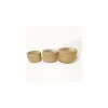 Haveson Rattankorb Saigon Durchmesser 35 x 32 cm