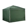 Haveson Seitenteile für Easy Up Pavillon grün Nr 585758