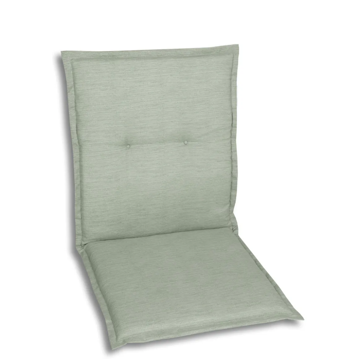 Haveson Sitzauflage Niederlehner 100x48x4cm hellgrün