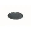 Haveson Untersetzer Bern anthrazit glasiert Durchmesser 20 x 2,5 cm