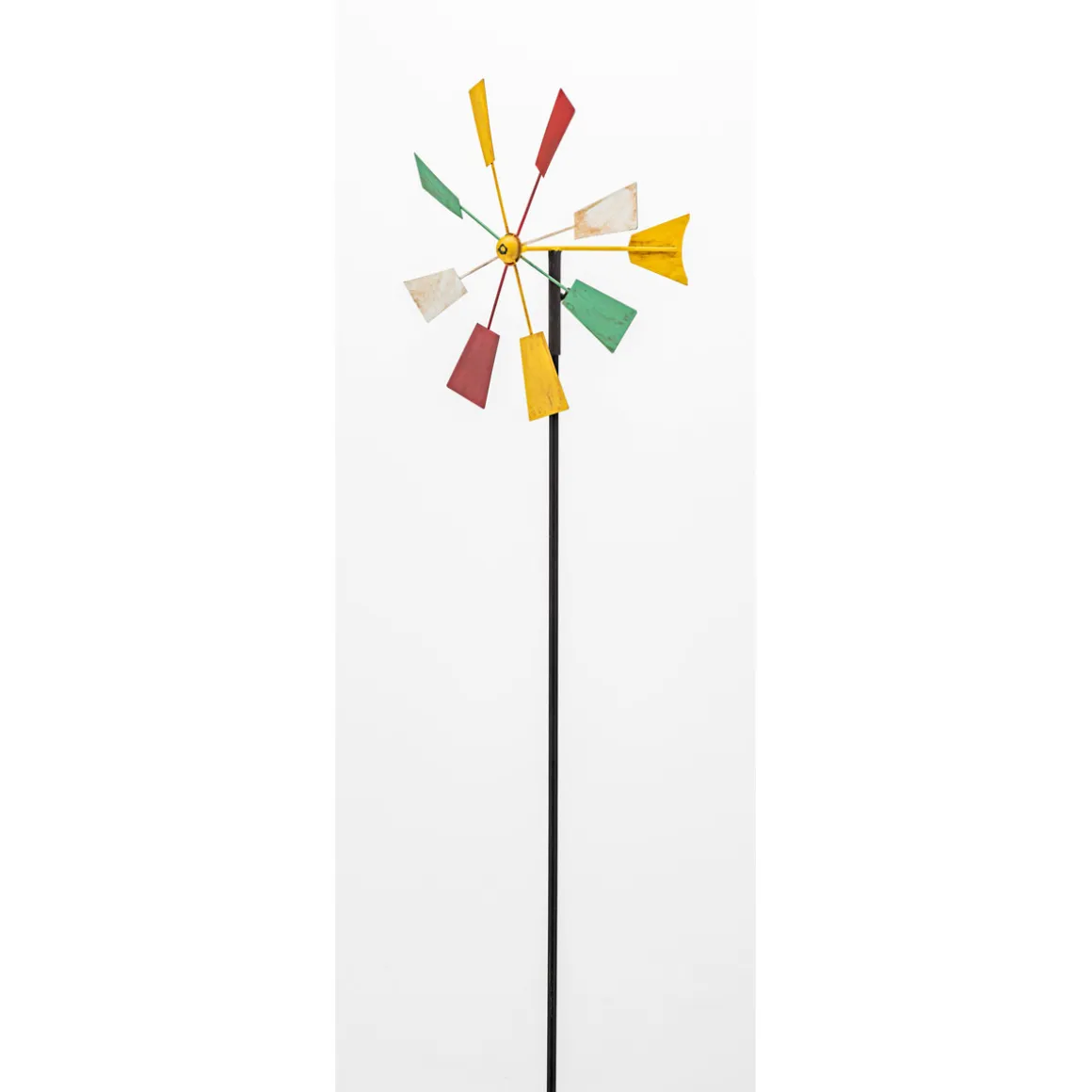 Haveson Windrad-Stecker bunt 164 cm