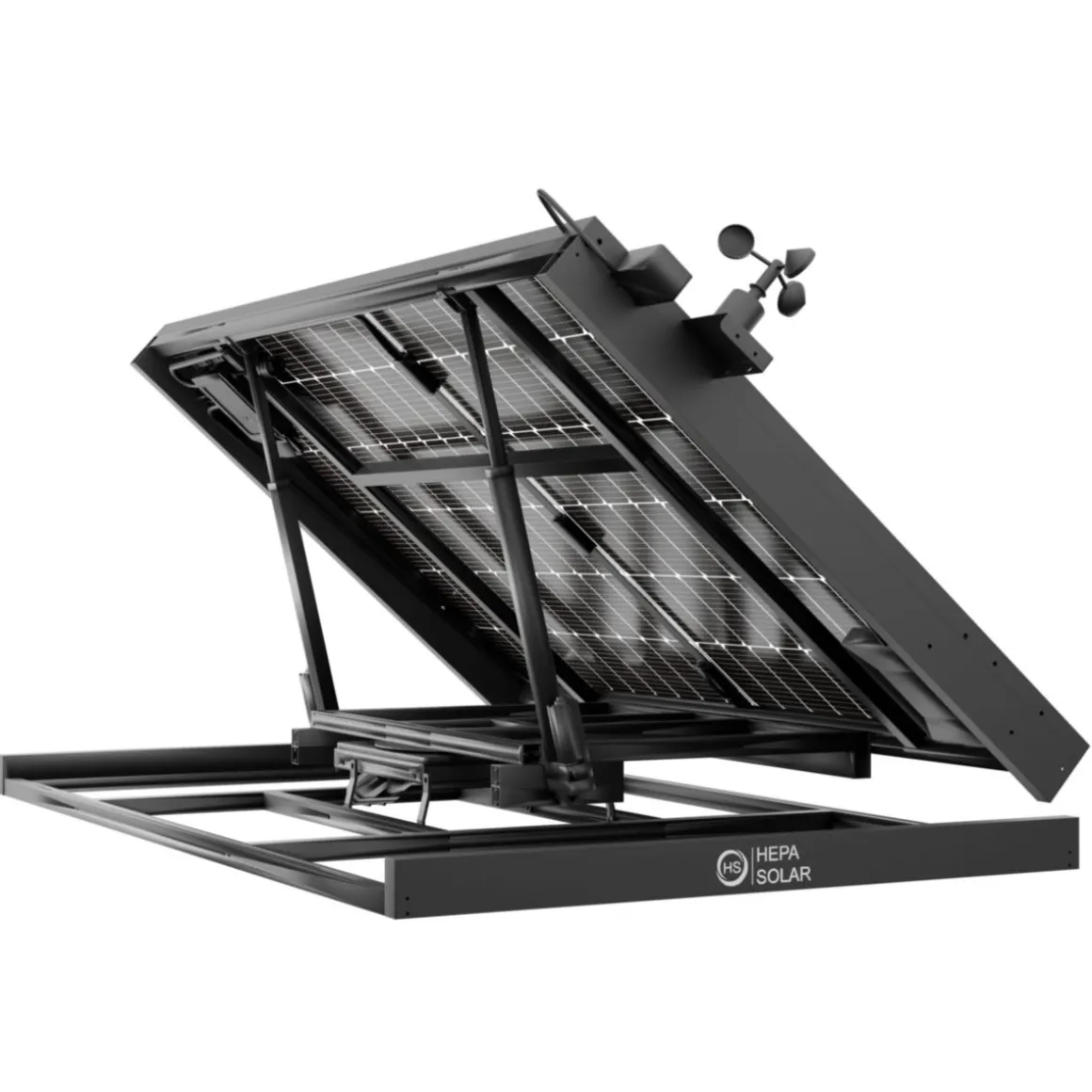 Hepa Solar HEPA Suntracker 400