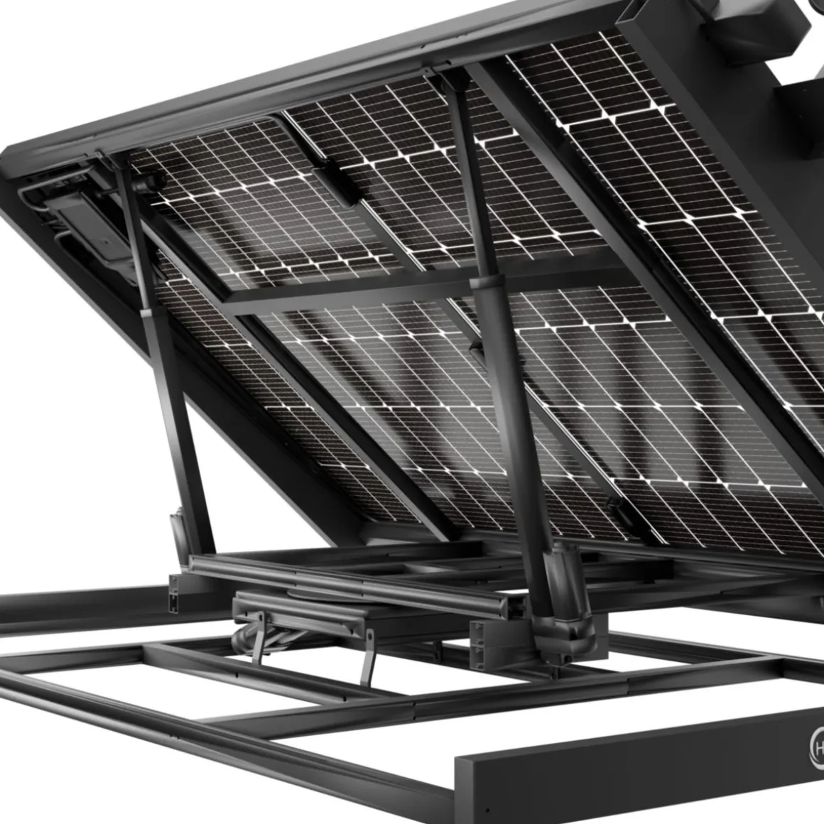 Hepa Solar HEPA Suntracker 400