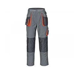 Herren Bundhose Größe 56 grau